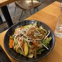 Wok 🥗 at Chay Vegan Asian Kitchen in Hamburg