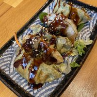 Samosa   at Chay Vegan Asian Kitchen in Hamburg