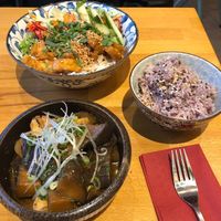  at Chay Vegan Asian Kitchen in Hamburg