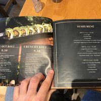 Menu page 4  at Chay Vegan Asian Kitchen in Hamburg