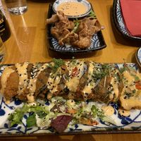 Crunchy roll  at Chay Vegan Asian Kitchen in Hamburg