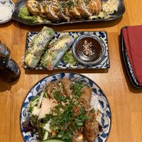   at Chay Vegan Asian Kitchen in Hamburg