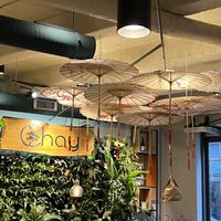 Right in the heart of Hamburg city a small all vegan pearl!   at Chay Vegan Asian Kitchen in Hamburg