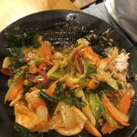 fancy  at Chay Vegan Asian Kitchen in Hamburg