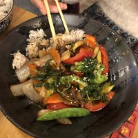 tastyyyyy  at Chay Vegan Asian Kitchen in Hamburg