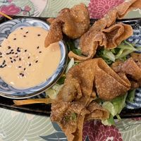 Starters  at Chay Vegan Asian Kitchen in Hamburg