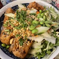 Mains   at Chay Vegan Asian Kitchen in Hamburg