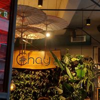 Ambiente at Chay Vegan Asian Kitchen in Hamburg