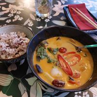 Golden Bowl at Chay Vegan Asian Kitchen in Hamburg