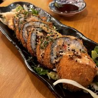   at Chay Vegan Asian Kitchen in Hamburg