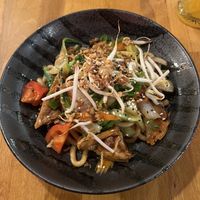   at Chay Vegan Asian Kitchen in Hamburg