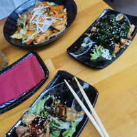  at Chay Vegan Asian Kitchen in Hamburg