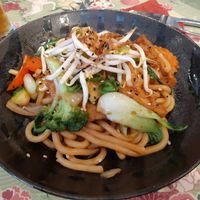 main / pagoda dream at Chay Vegan Asian Kitchen in Hamburg