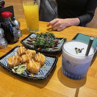   at Chay Vegan Asian Kitchen in Hamburg