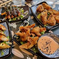  at Chay Vegan Asian Kitchen in Hamburg