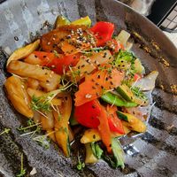  at Chay Vegan Asian Kitchen in Hamburg