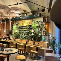 a lovely environment to make you feel welcome  at Chay Vegan Asian Kitchen in Hamburg