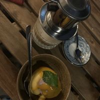   at Chay Vegan Asian Kitchen in Hamburg