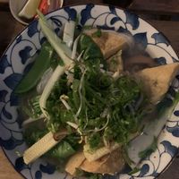   at Chay Vegan Asian Kitchen in Hamburg