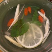   at Chay Vegan Asian Kitchen in Hamburg