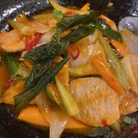   at Chay Vegan Asian Kitchen in Hamburg