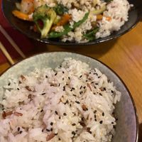   at Chay Vegan Asian Kitchen in Hamburg