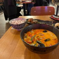   at Chay Vegan Asian Kitchen in Hamburg