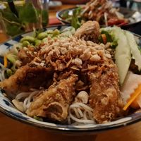 Spring Bowl at Chay Vegan Asian Kitchen in Hamburg