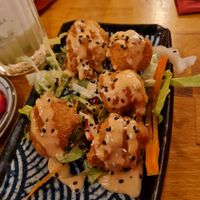Golden Bowls (Tofu) - mega lecker. 😋 at Chay Vegan Asian Kitchen in Hamburg