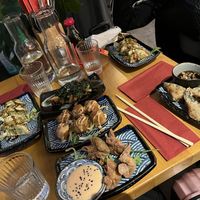   at Chay Vegan Asian Kitchen in Hamburg