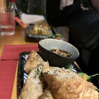   at Chay Vegan Asian Kitchen in Hamburg