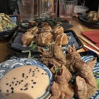   at Chay Vegan Asian Kitchen in Hamburg