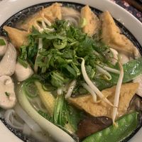   at Chay Vegan Asian Kitchen in Hamburg