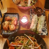  at Chay Vegan Asian Kitchen in Hamburg