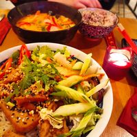  at Chay Vegan Asian Kitchen in Hamburg