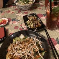   at Chay Vegan Asian Kitchen in Hamburg