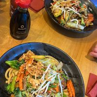   at Chay Vegan Asian Kitchen in Hamburg