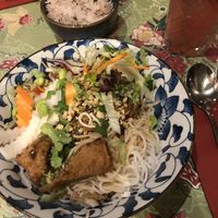 Spring bowl   at Chay Vegan Asian Kitchen in Hamburg