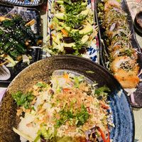   at Chay Vegan Asian Kitchen in Hamburg