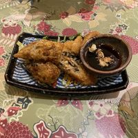   at Chay Vegan Asian Kitchen in Hamburg