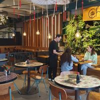  at Chay Vegan Asian Kitchen in Hamburg