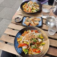  at Chay Vegan Asian Kitchen in Hamburg