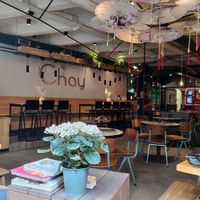  at Chay Vegan Asian Kitchen in Hamburg