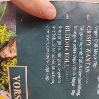  at Chay Vegan Asian Kitchen in Hamburg