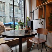 Innenansicht at Chay Vegan Asian Kitchen in Hamburg