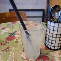 Ginger Beer at Chay Vegan Asian Kitchen in Hamburg