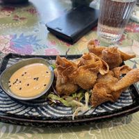   at Chay Vegan Asian Kitchen in Hamburg