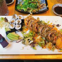  at Chay Vegan Asian Kitchen in Hamburg