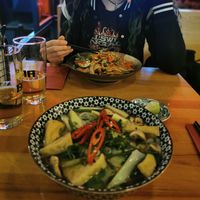  at Chay Vegan Asian Kitchen in Hamburg