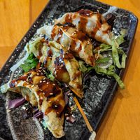 . at Chay Vegan Asian Kitchen in Hamburg